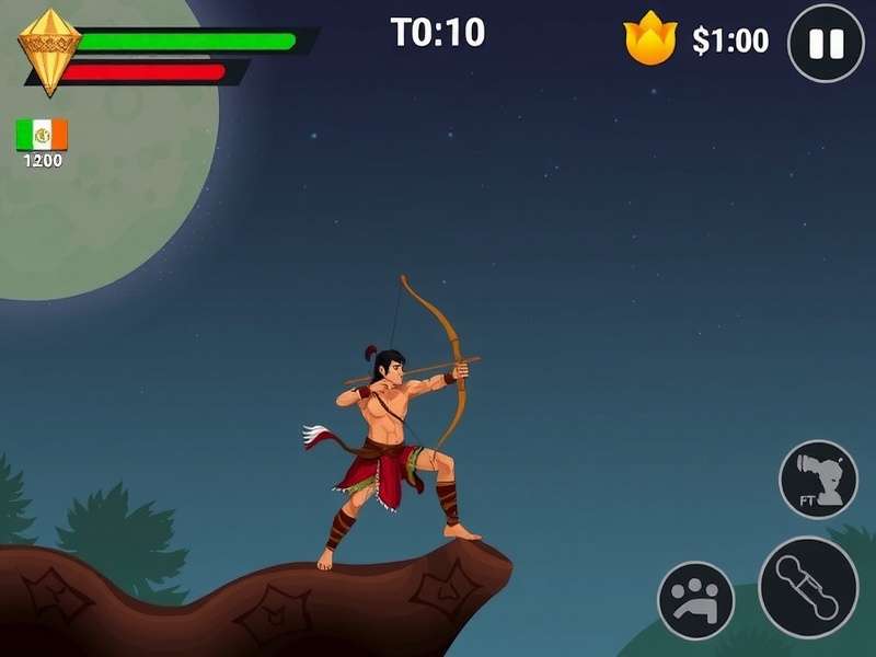 Indian Sage Archer Diwali Event